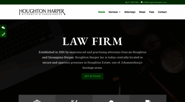 houghtonharper.co.za