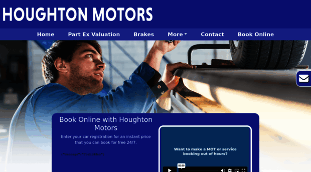 houghtonmotorsales.co.uk