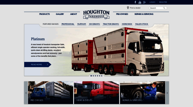 houghtons.com