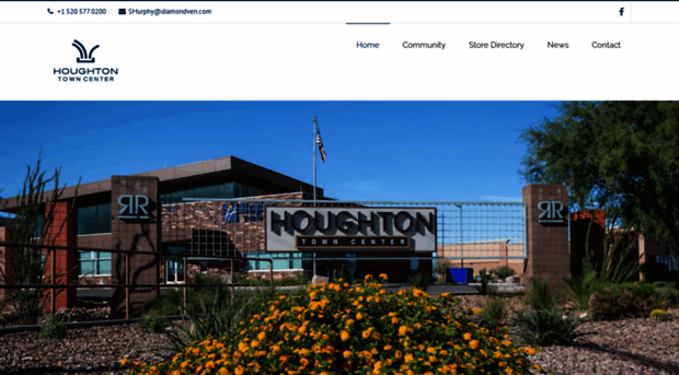 houghtontowncenter.com