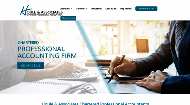 houleandassociates.ca