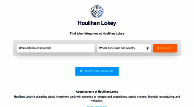 houlihan-lokey.talentify.io
