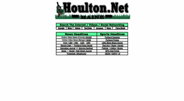 houlton.net