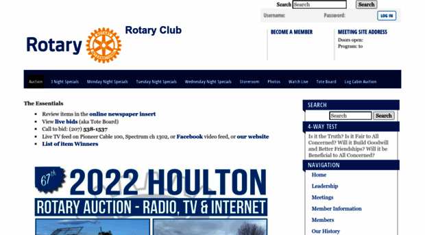 houltonrotary.org