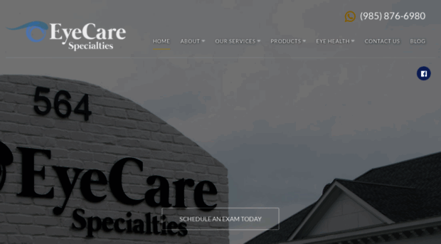 houmaeyecare.com