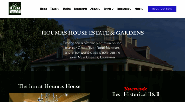 houmashouse.com