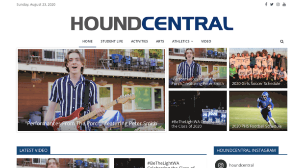 houndcentral.org
