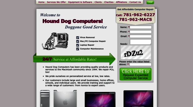 hounddogco.com