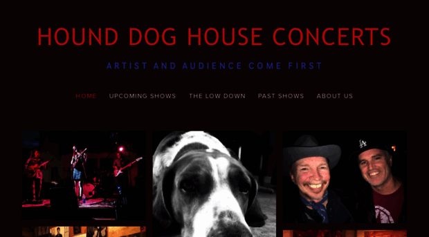 hounddoghouseconcerts.com