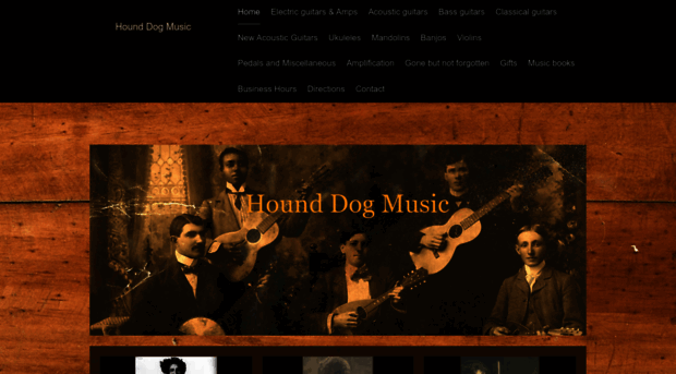 hounddogmusic.co.uk