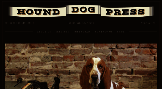 hounddogpress.com