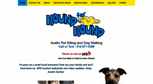 houndforhound.com