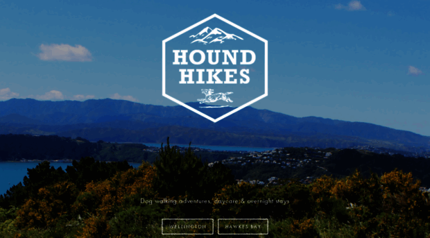 houndhiking.com