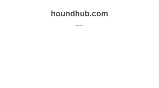 houndhub.com