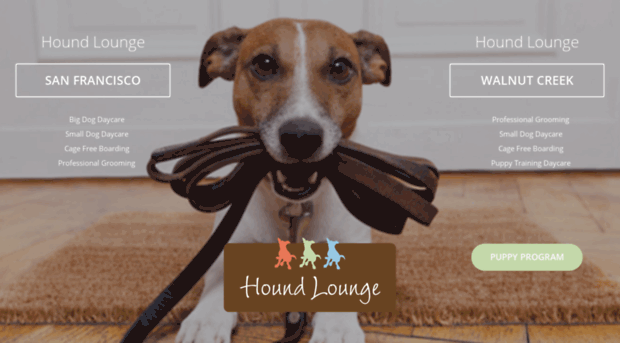 houndlounge.com