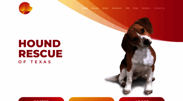 houndrescue.com