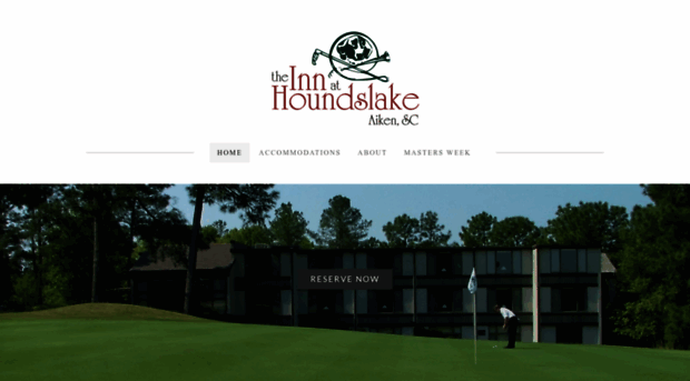 houndslakeguesthouse.com