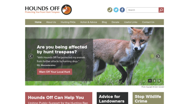 houndsoff.co.uk