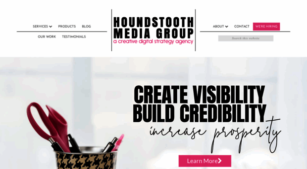 houndstoothmediagroup.com