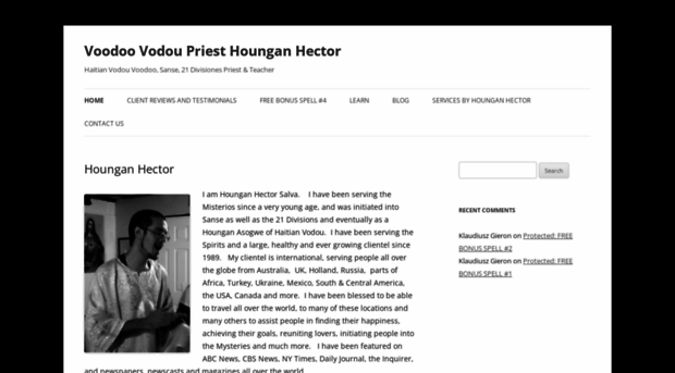 hounganhector.com