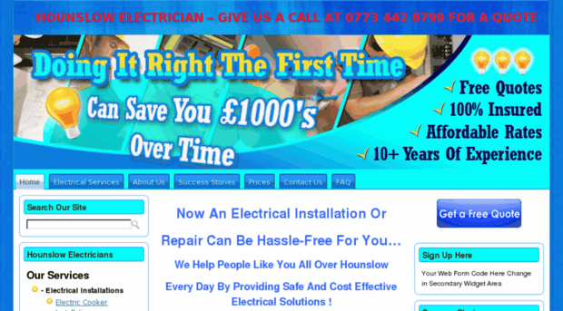 hounslow-electrician.co.uk