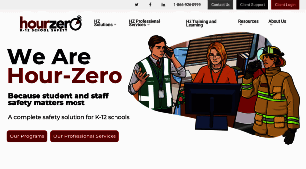 hour-zero.com