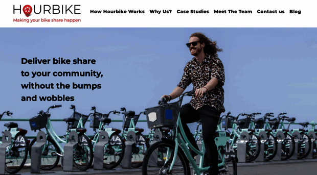 hourbike.com