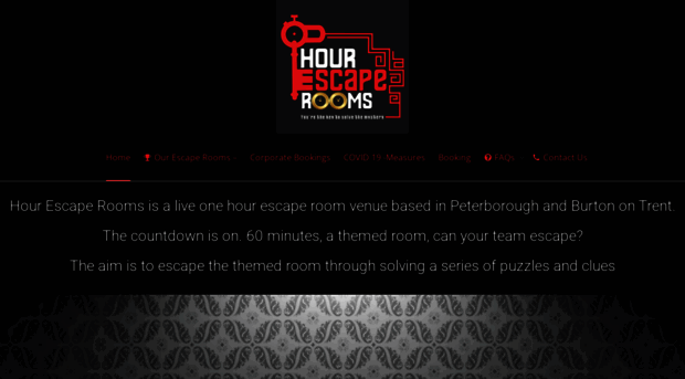 hourescaperooms.co.uk