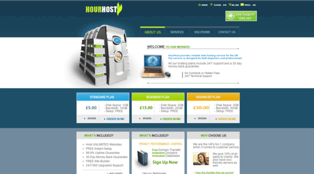 hourhost.com