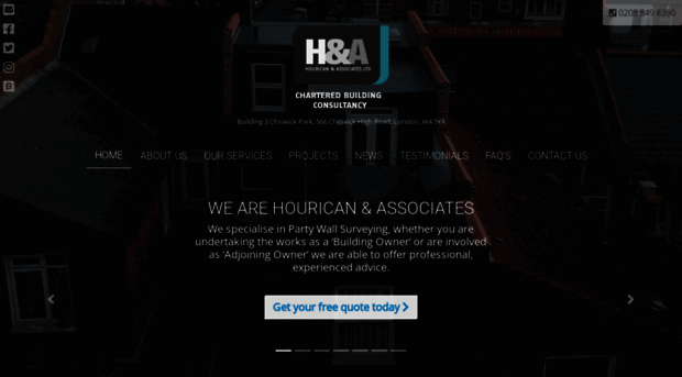 houricanassociates.com