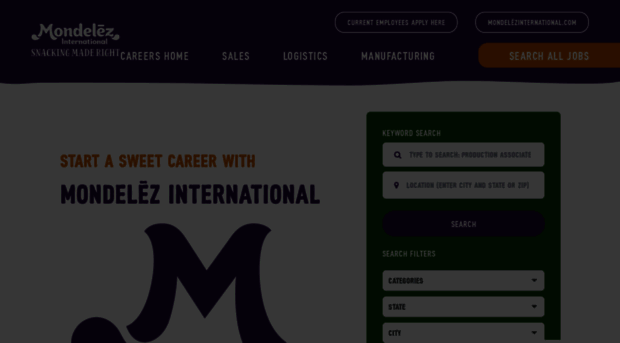 hourlyjobs-us.mondelezinternational.com