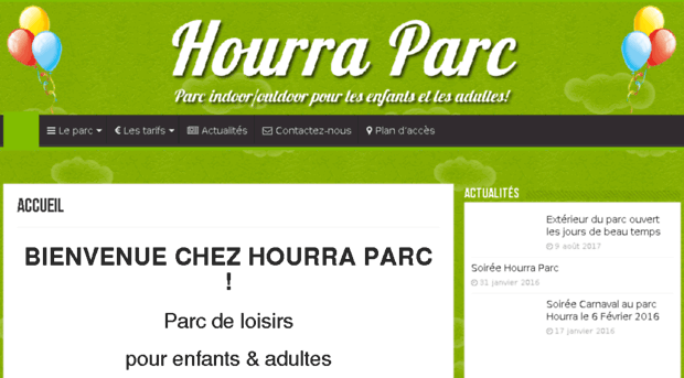 hourraparc.fr