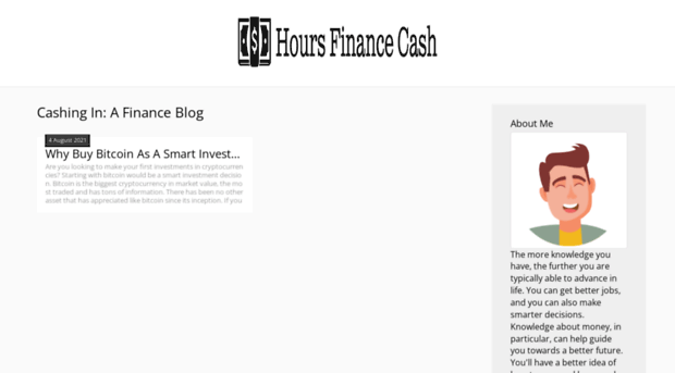 hoursfinancecash.com