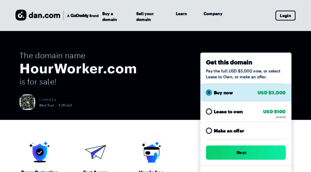 hourworker.com