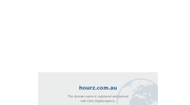 hourz.com.au