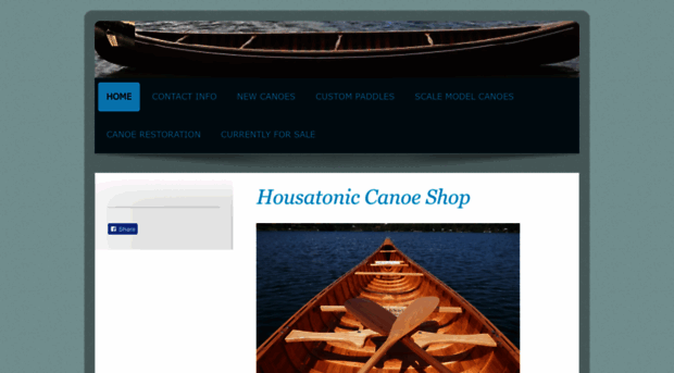 housatonic-canoe-shop.com