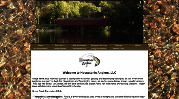 housatonicanglers.com