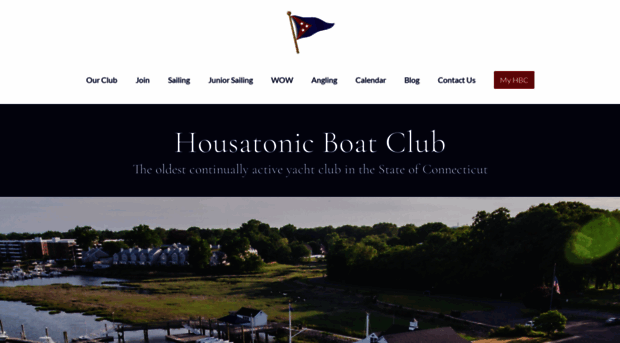 housatonicboatclub.com