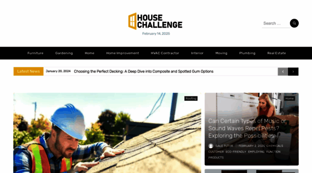 house-challenge.com