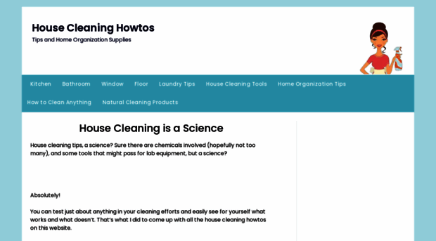 house-cleaning-howtos.com