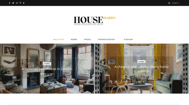 house-diaries.com