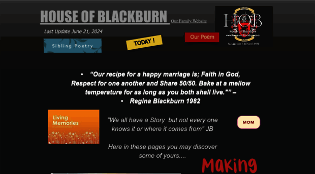 house-of-blackburn.com
