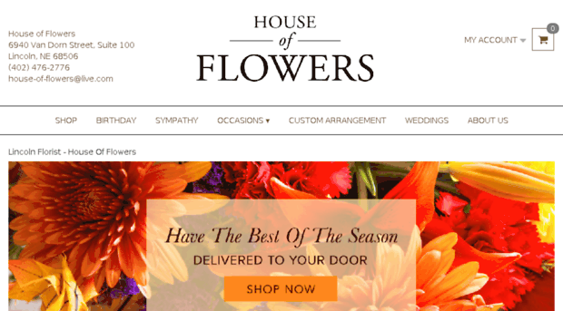 house-of-flowers.com