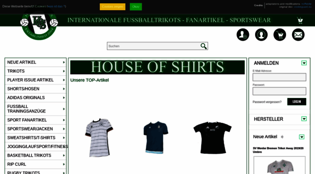 house-of-shirts.com