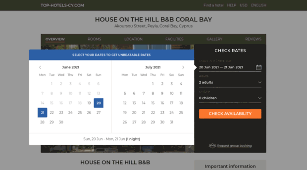 house-on-the-hill-bb.coral-bay.top-hotels-cy.com