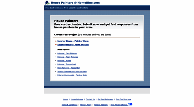 house-painters.homeblue.com