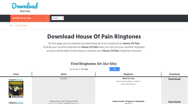 house.download-ringtone.com