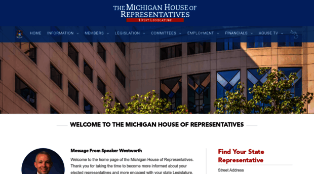 house.michigan.gov