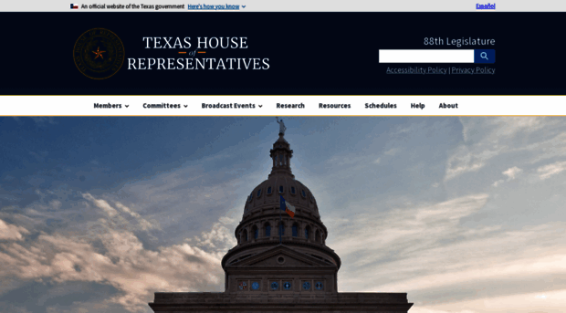 house.texas.gov