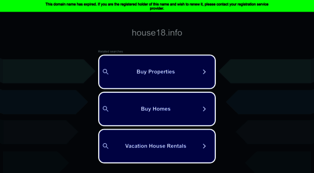 house18.info